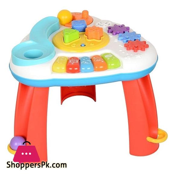 Winfun Learn N Ride Safari Truck - 0812-01