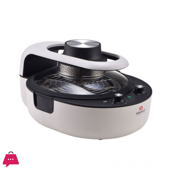 Alpina Dual Air Grill White SF-6012
