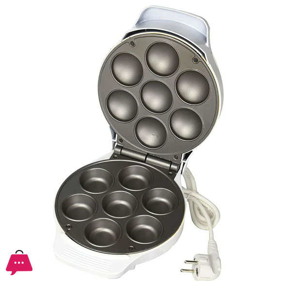 Alpina SF-2609 Non-stick Muffin Maker 240W