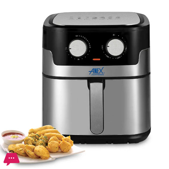 Anex AG-2017 Deluxe Air Fryer