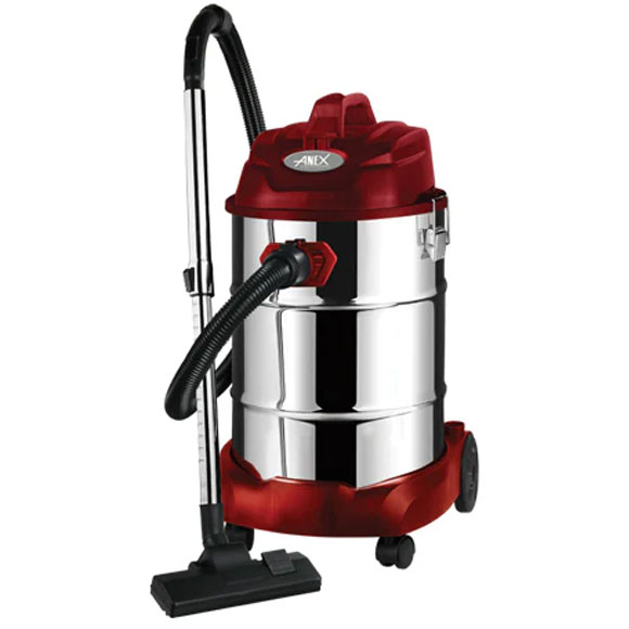Anex AG-2099EX Deluxe Vacuum Cleaner