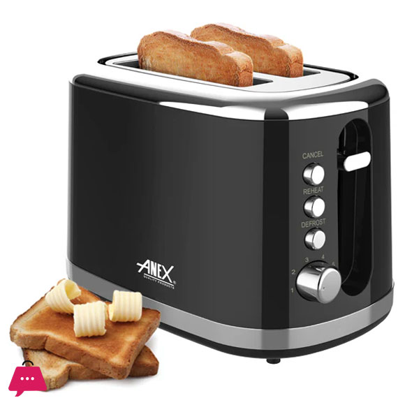 Anex AG-3008 Deluxe Toaster
