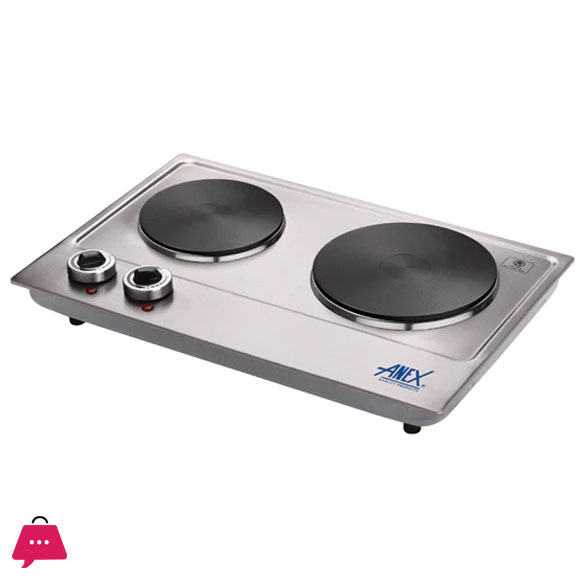 Anex AG-3062 Deluxe Hot Plate