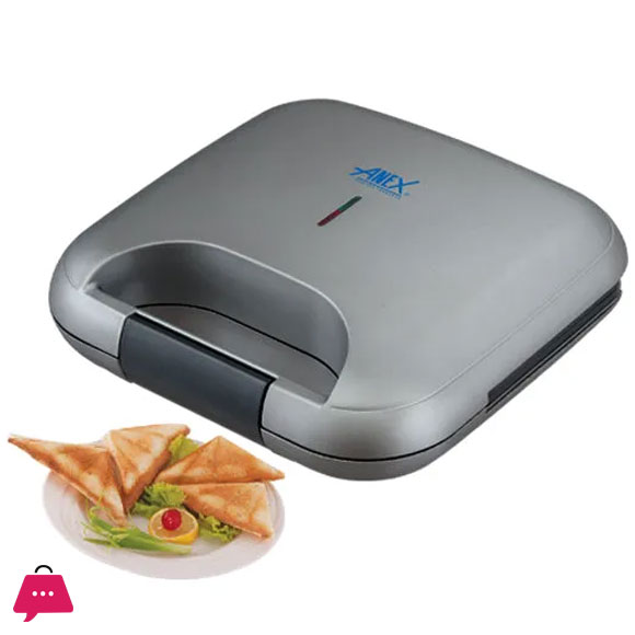 Anex AG-3130 Deluxe Sandwich Maker