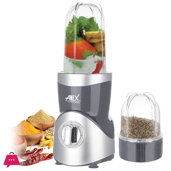 Anex AG-644 Grinder Wet & Dry
