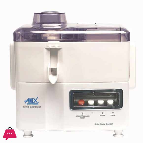 Anex AG-78 Deluxe Juicer