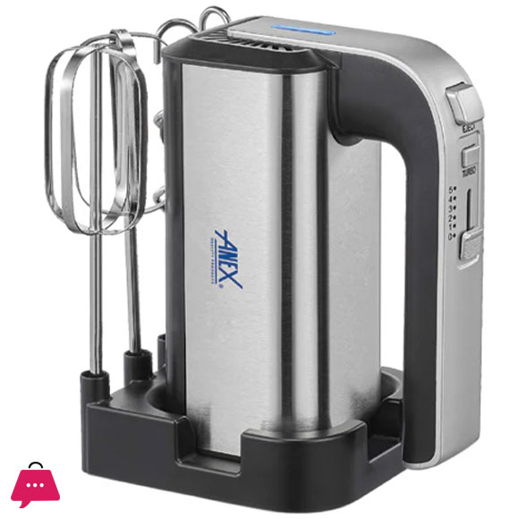 Anex AG-821 Deluxe Hand Mixer