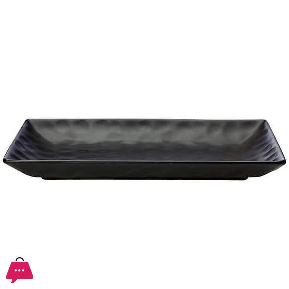 Angela Gravity Rectangular Platter 39x24cm Gift Boxed