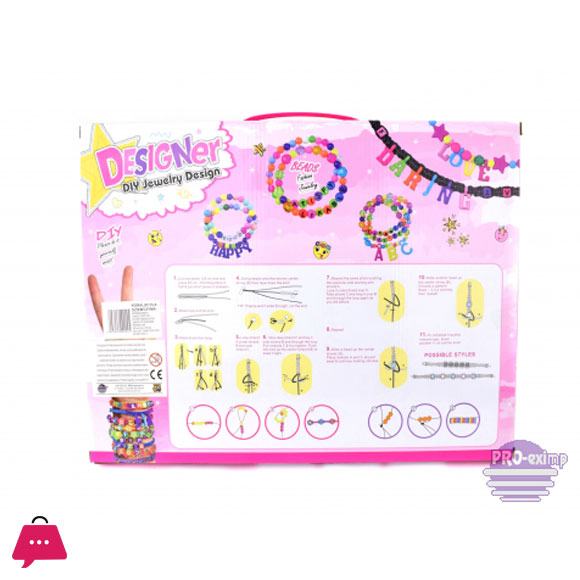 BEADS FOR GIRL