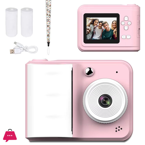 Digital Camera with Printing Function