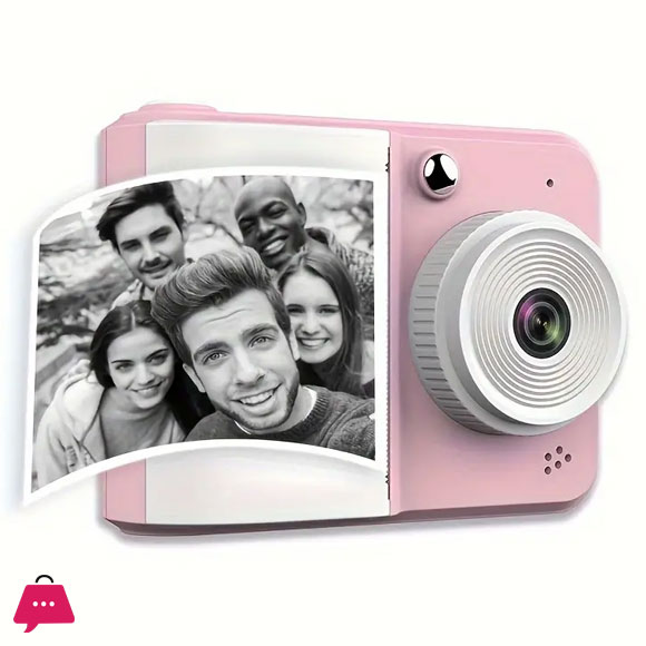 Digital Camera with Printing Function
