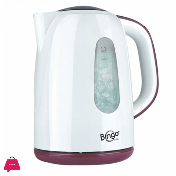 DOUBLE WALL KETTLE 1.8L EK-854 S