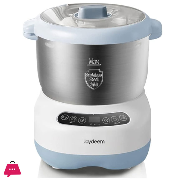 DOUGH KNEADER 2.2 KG (Dry) Premium DK-2200 pro