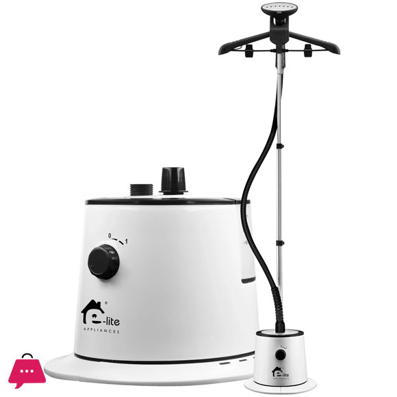 E LITE VERTICAL GARMENT STEAMER EGS -500