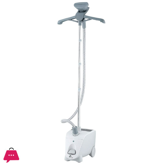 GARMENT STEAMER WHITE EGS-400