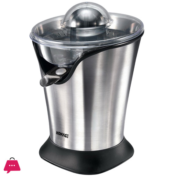 Homage Heavy Duty Citrus Juicer HCJ-090A0