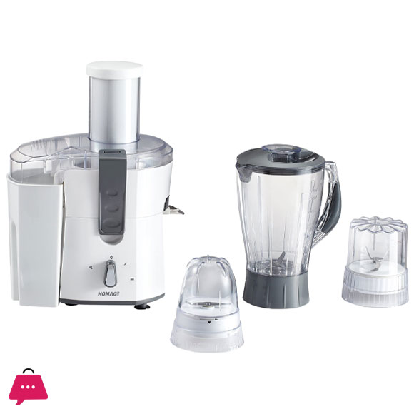 HOMAGE POWER JUICER 4 IN 1 HPJ-504A0