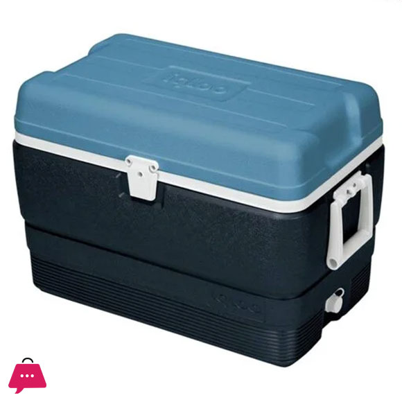 IGLOO Maxcold 50 Qt 47 Ltr Coolers 49492