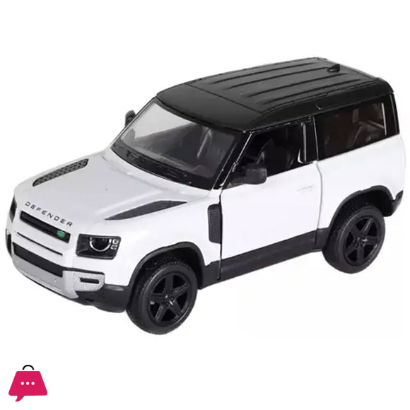 Kinsmart Land Rover Defender 90 KT5428D