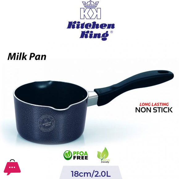 Kitchen King KK2030118 Milk Pan 18 Cm