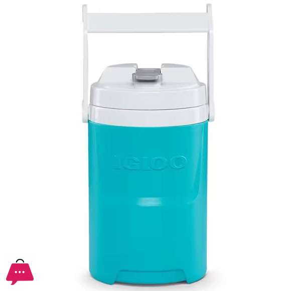 Lgloo Cooler Laguna Latitude 1/2 Gallon Blue
