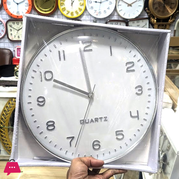 Living Room Decoration Cafe Restaurant Wall Clock