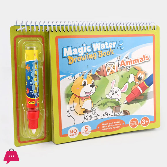 Magic Water Drawing Kit For Kids