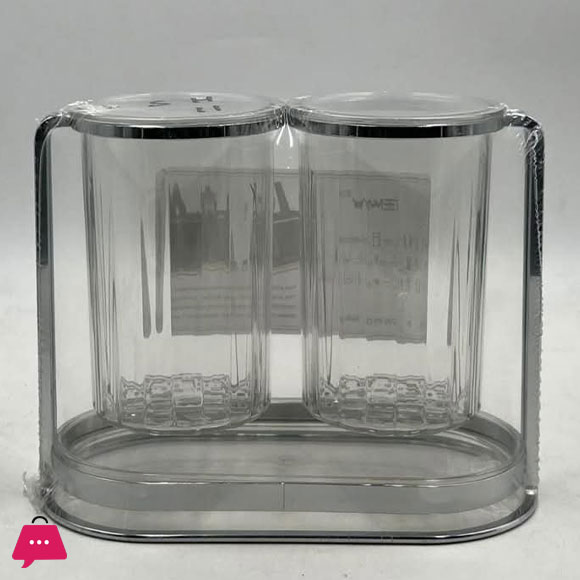 Spoon Holder Acyclic Glasss SH-11