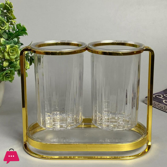 Spoon Holder Acyclic Glasss SH-15