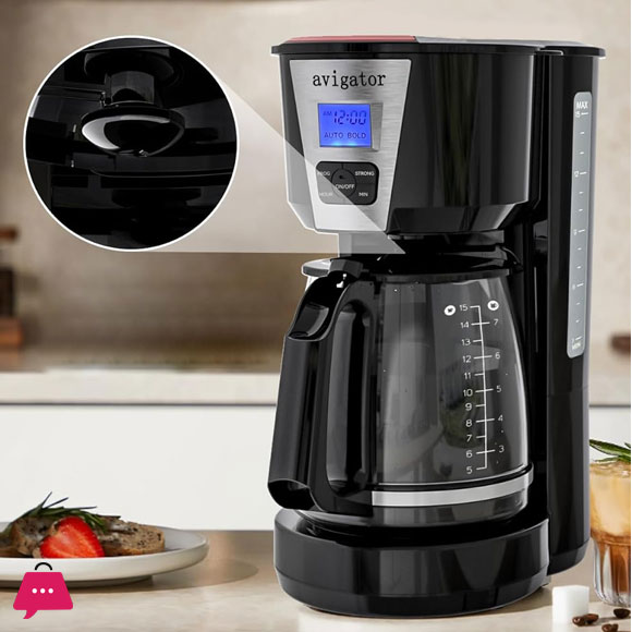 WestPoint Coffee Maker WF - 2024