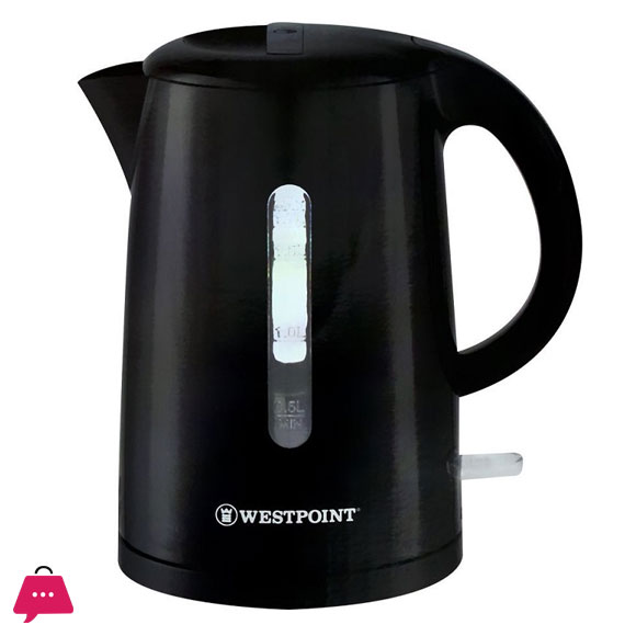 Westpoint Cordless Electric Kettle 1.7 liter WF-8266