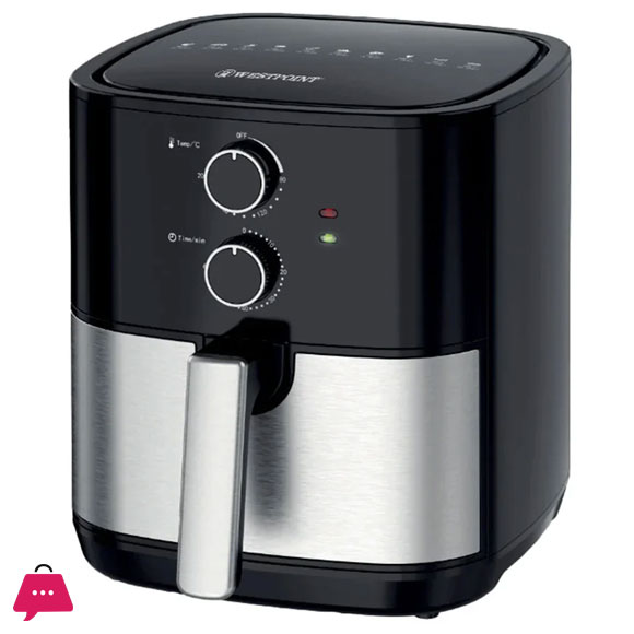 Westpoint Deluxe Air Fryer WF-5253
