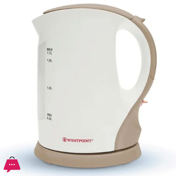 Westpoint Open element 1.7 Liter ( Plastic body )