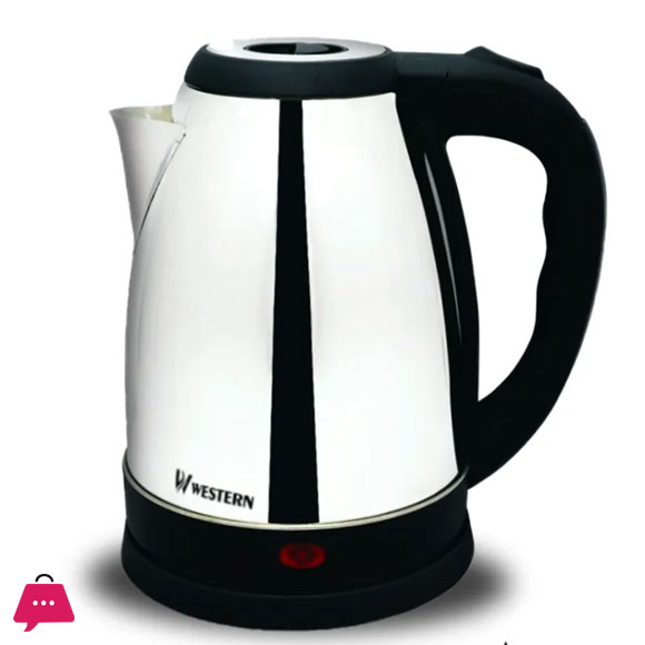 Western Electric Kettle 1.7 liter W-51 1500 Watt