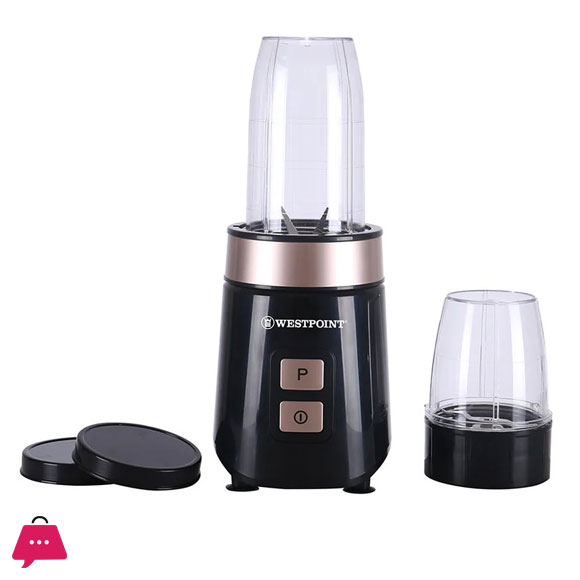 WestPoint Deluxe Dry And Wet Grinder WF-9228