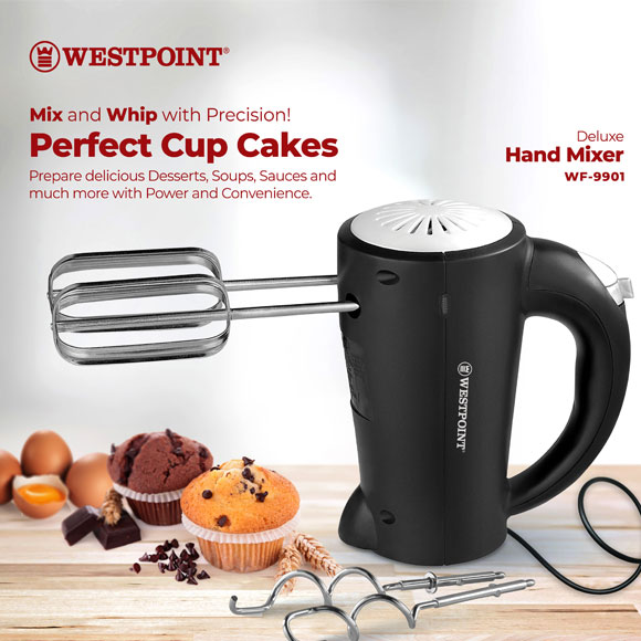 Westpoint Egg Beater WF-9901