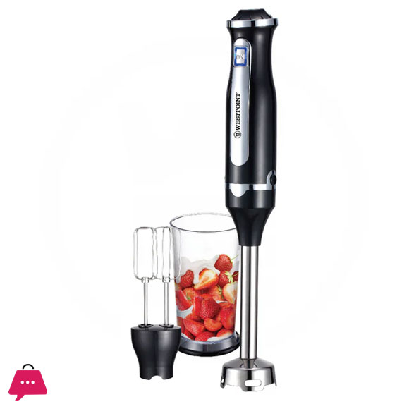 WestPoint Hand Blender 2 in 1 WF-9915