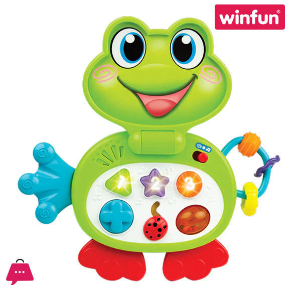 WINFUN ANIMAL LAPTOP - 8001A