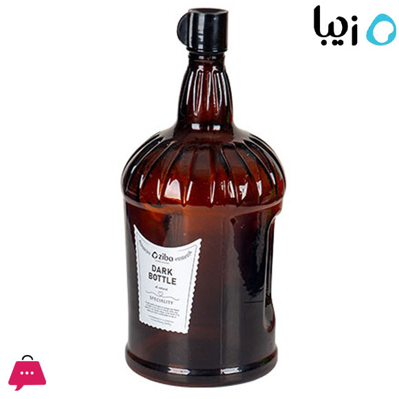 Ziba Sazan Bottle Nardana Dark Size 2
