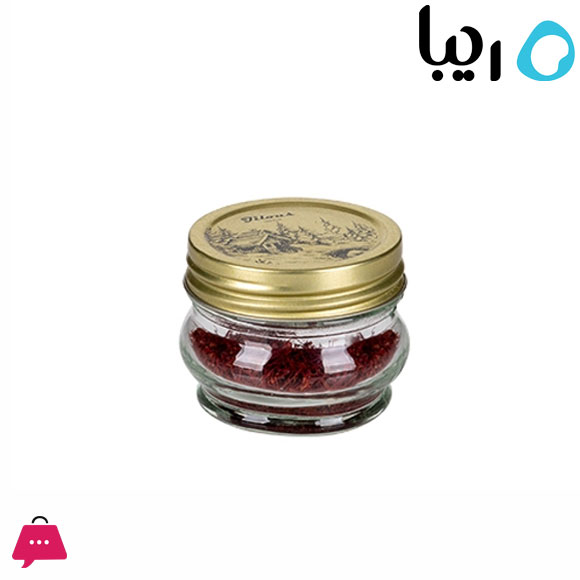 Ziba Sazan Jar Jilous Small 720 ML