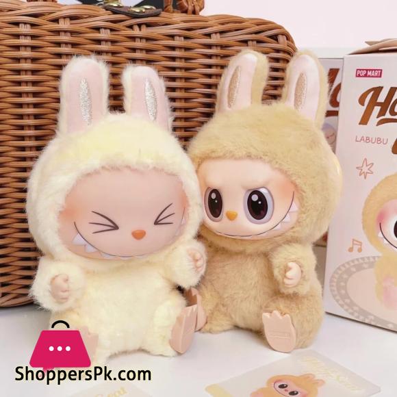 Labubu The Monster Plush Doll Blind Box Labubu - Have a Seat