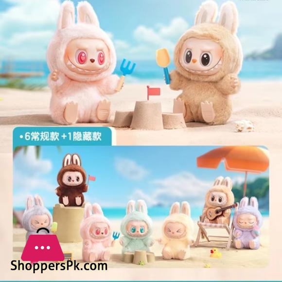 Labubu The Monster Plush Doll Blind Box Labubu - Have a Seat