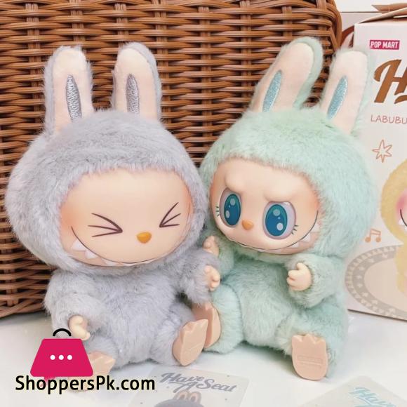 Labubu The Monster Plush Doll Blind Box Labubu - Have a Seat