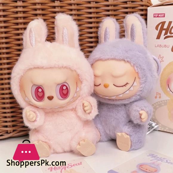 Labubu The Monster Plush Doll Blind Box Labubu - Have a Seat