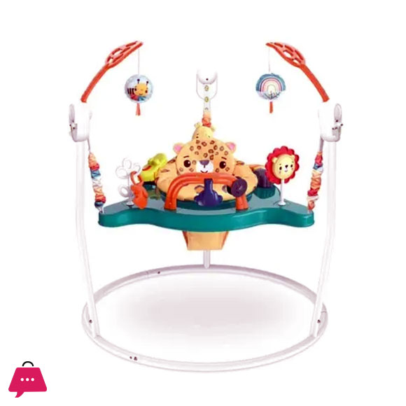 Musical Baby Jumper 360° Rotating, Various Models