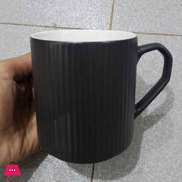 Ceramic Coffee Mug 440ML TXP-095
