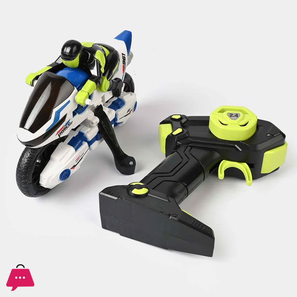 Drift Motorcycle with Remote Control