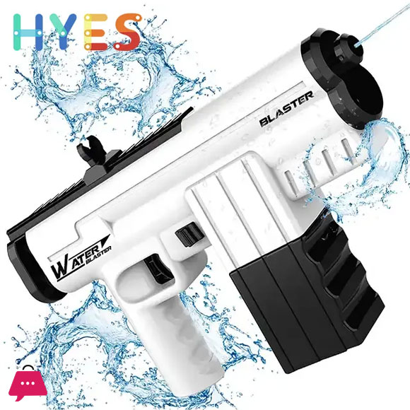 High Pressure Electric Water Gun Super Power Water Gun Toy