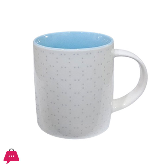 Porcelain Ceramic Coffee Mug 370 ML TXP-102