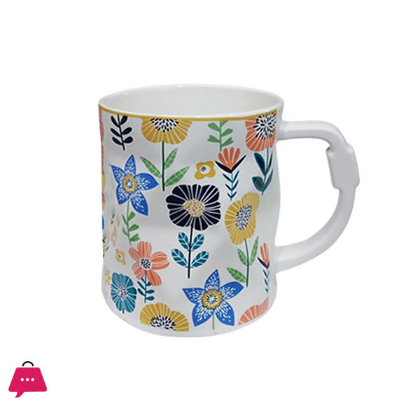 Porcelain Ceramic Coffee Mug 450ML TXP-099